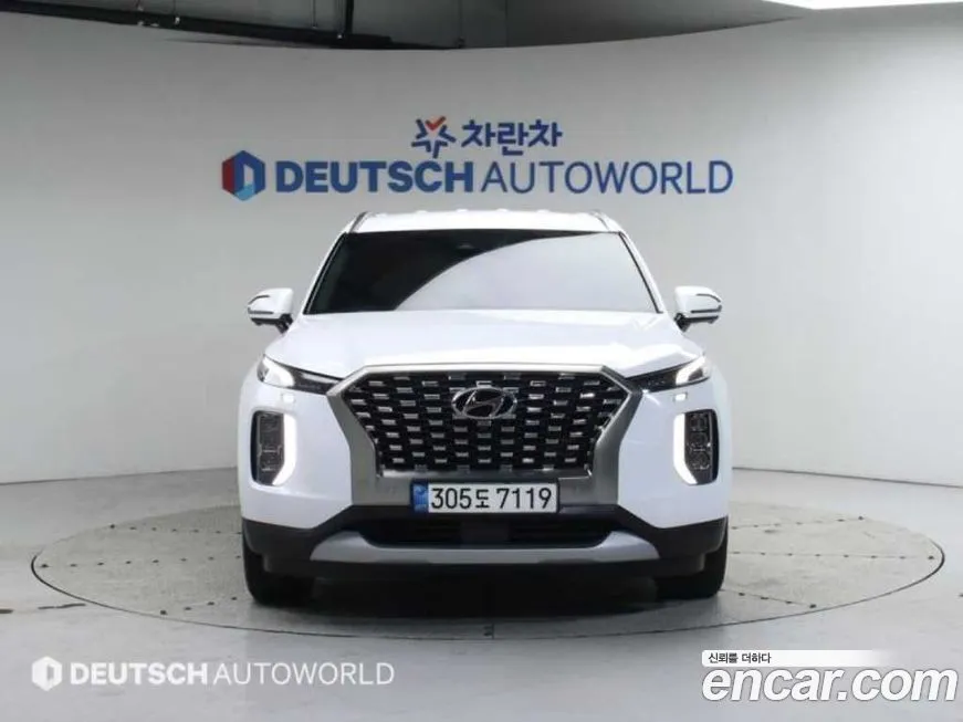 Hyundai Palisade — фото 4