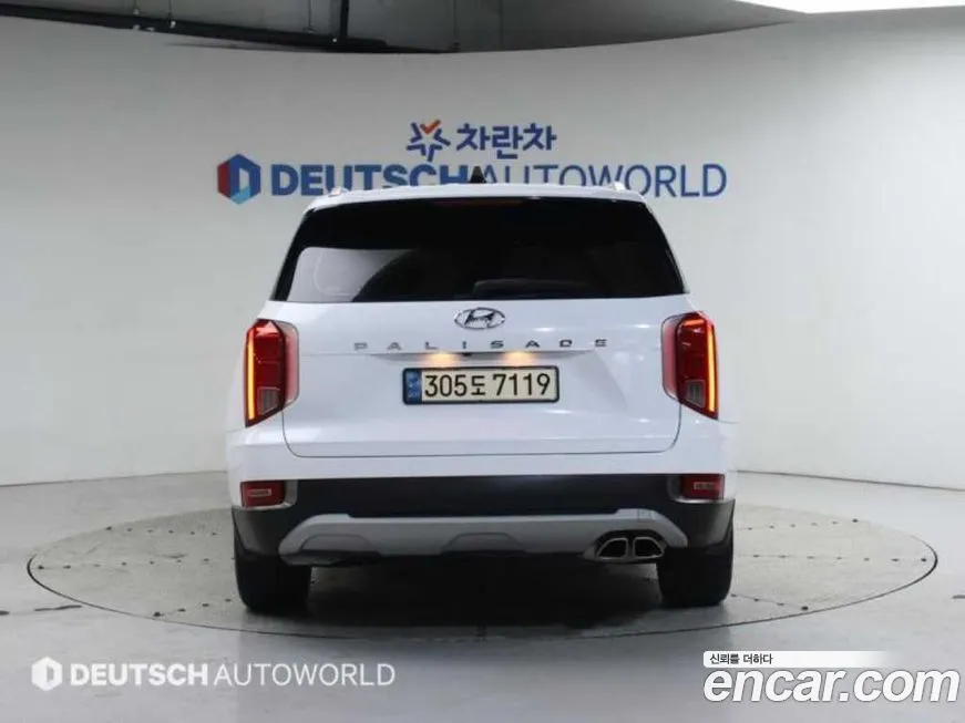Hyundai Palisade — фото 2