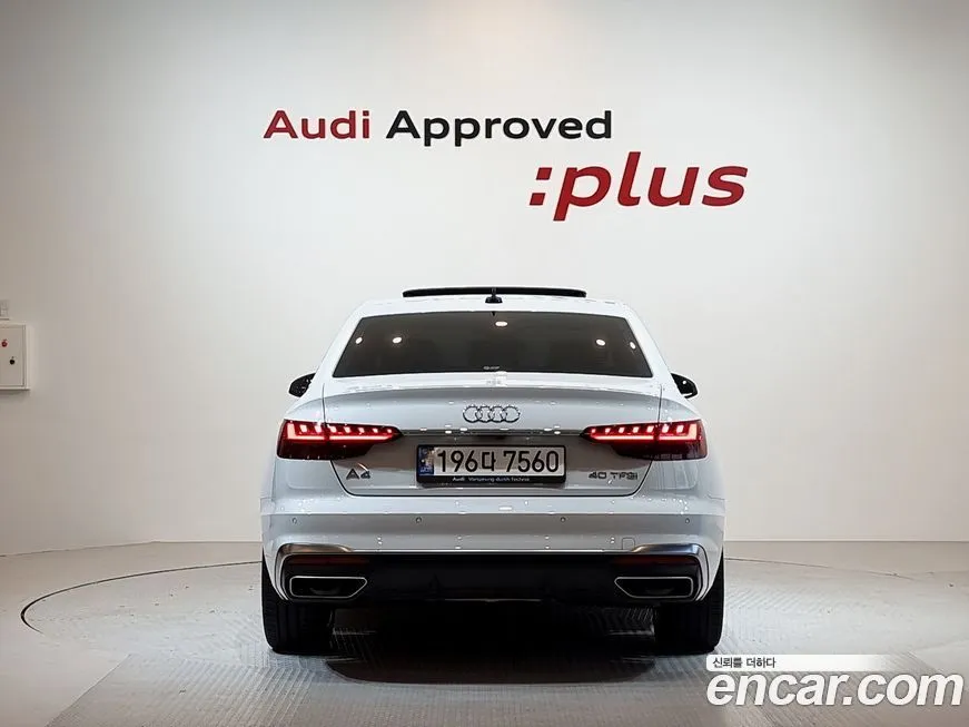 Audi A4 — фото 2