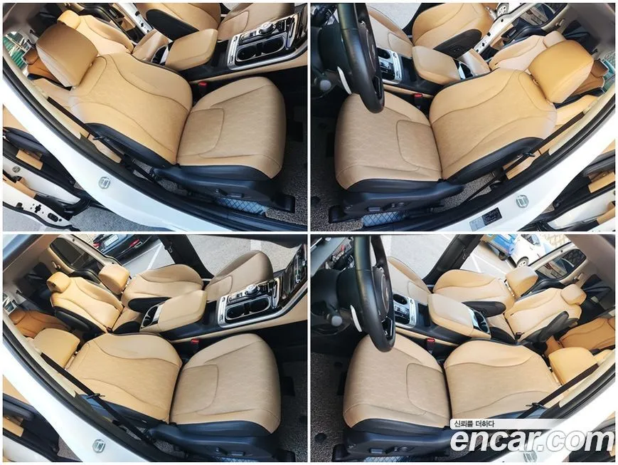 Kia Carnival — фото 10