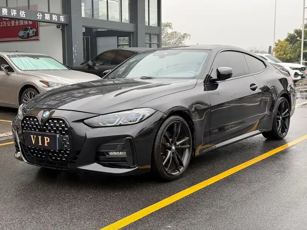 BMW 4 Series 2021 из CN, фото 1