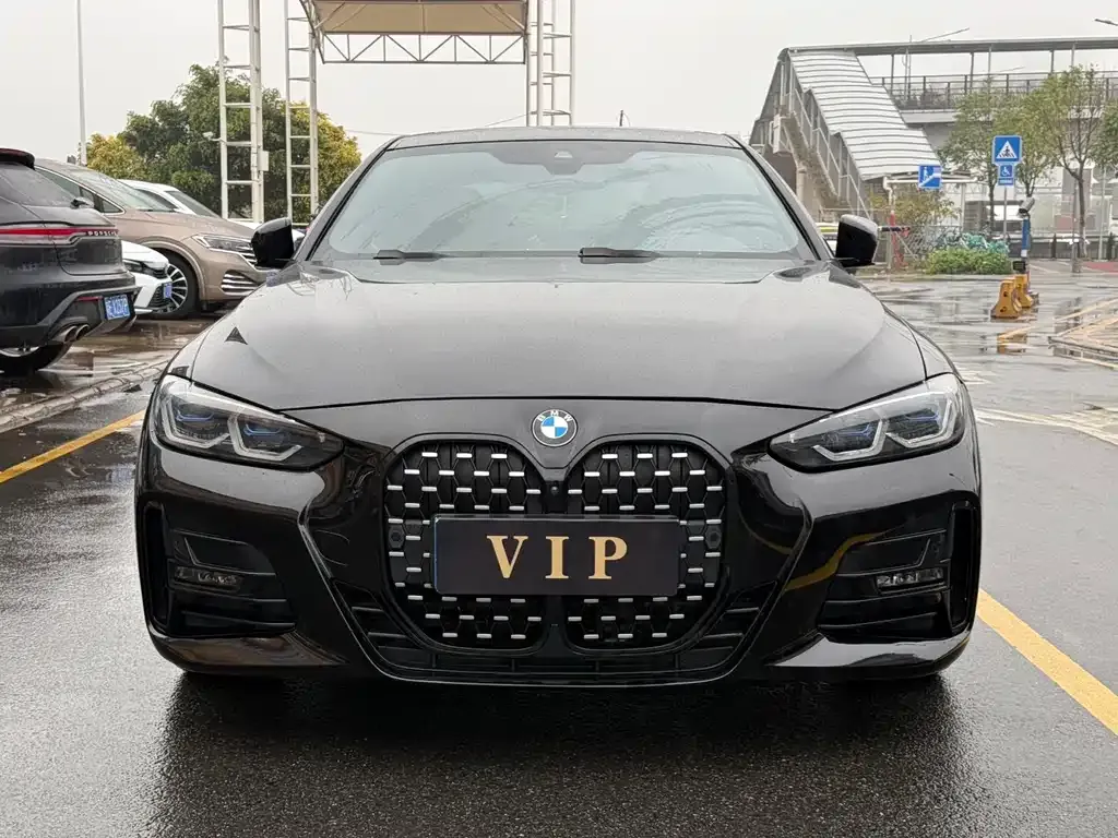 BMW 4 Series 2021 из CN, фото 8