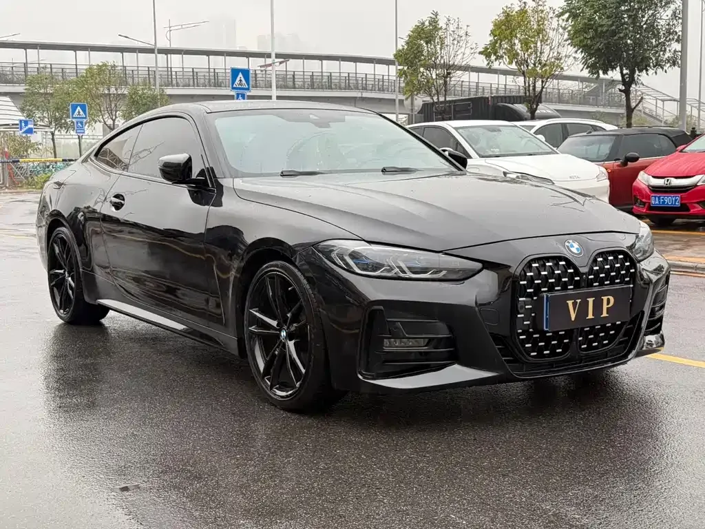 BMW 4 Series 2021 из CN, фото 7
