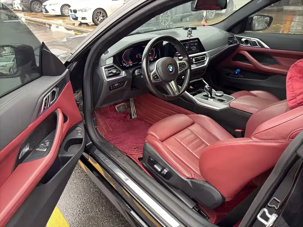 BMW 4 Series 2021 из CN, фото 6