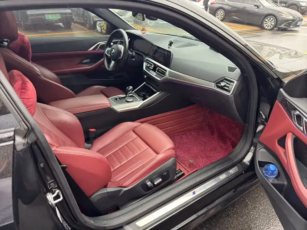 BMW 4 Series 2021 из CN, фото 5