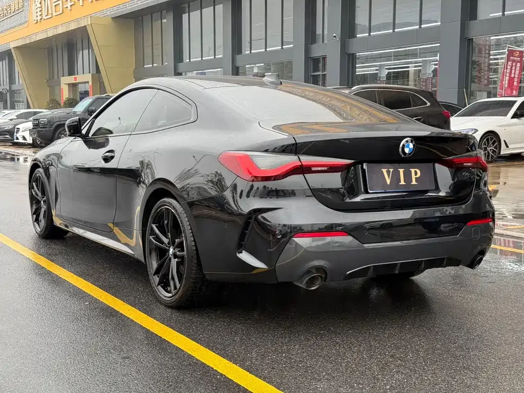 BMW 4 Series 2021 из CN, фото 3