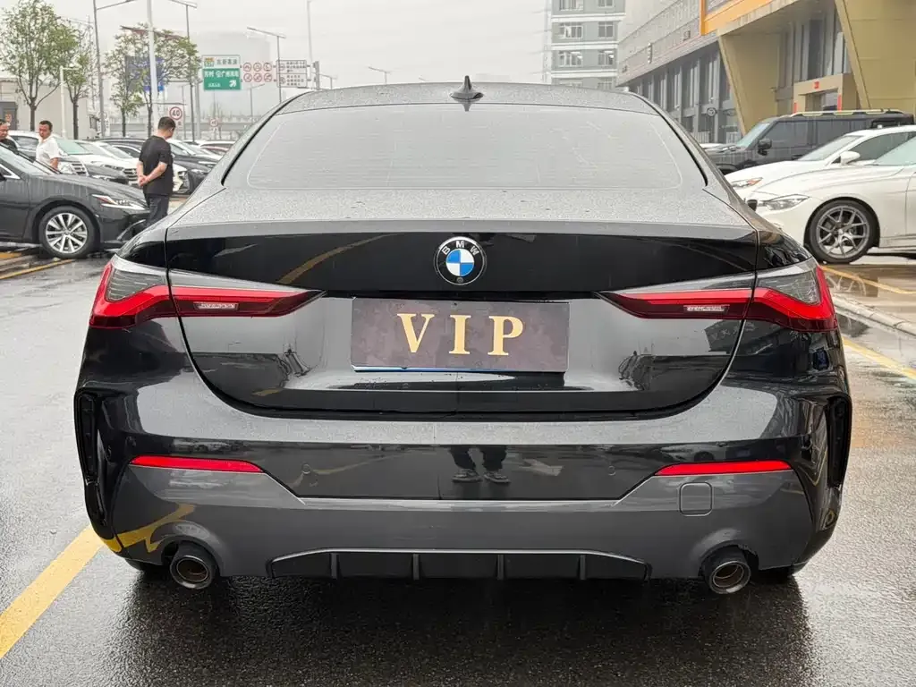 BMW 4 Series 2021 из CN, фото 4
