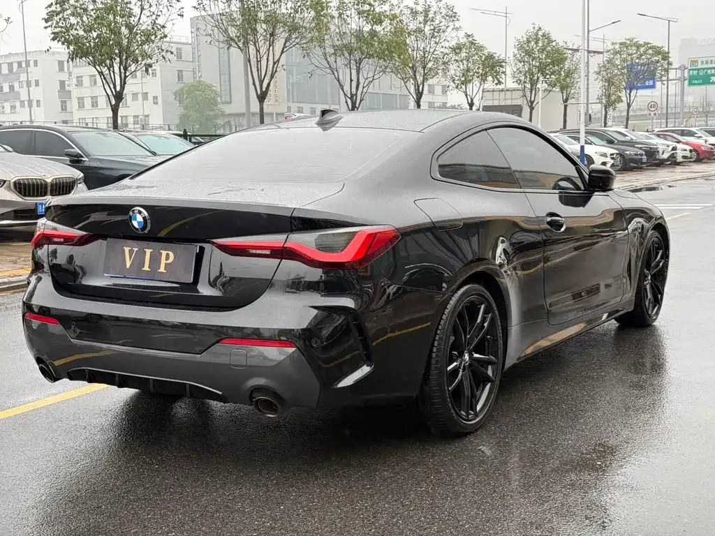 BMW 4 Series 2021 из CN, фото 9