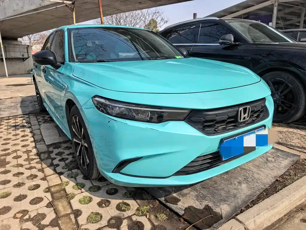 Honda Integra 2022 из CN, фото 9