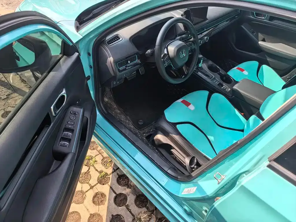 Honda Integra 2022 из CN, фото 3