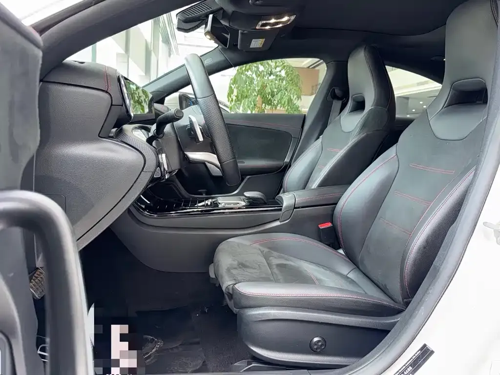 Mercedes-Benz CLA (Import) 2022 из CN, фото 4
