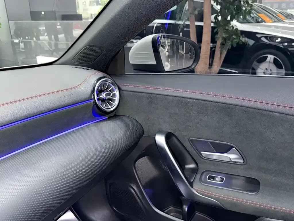 Mercedes-Benz CLA (Import) 2022 из CN, фото 5