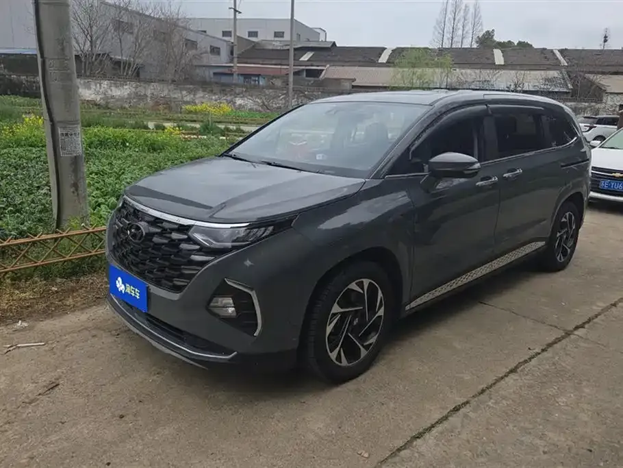 Hyundai Custo 2024 из CN, фото 1