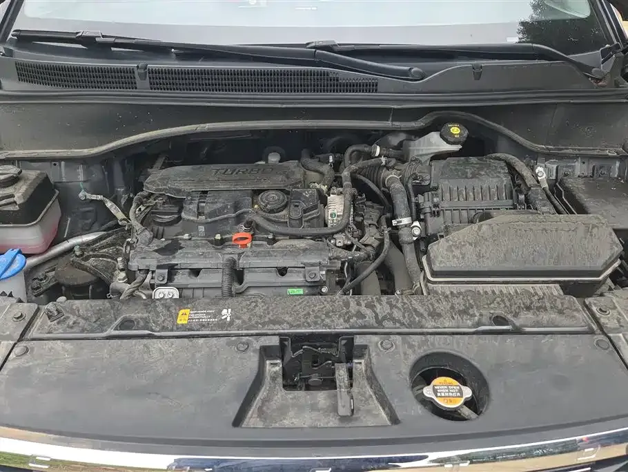 Hyundai Custo 2024 из CN, фото 7