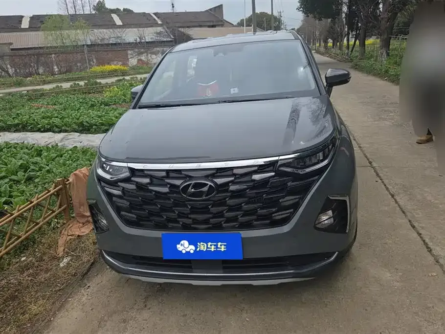 Hyundai Custo 2024 из CN, фото 4