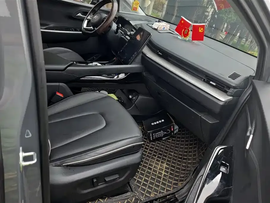 Hyundai Custo 2024 из CN, фото 10
