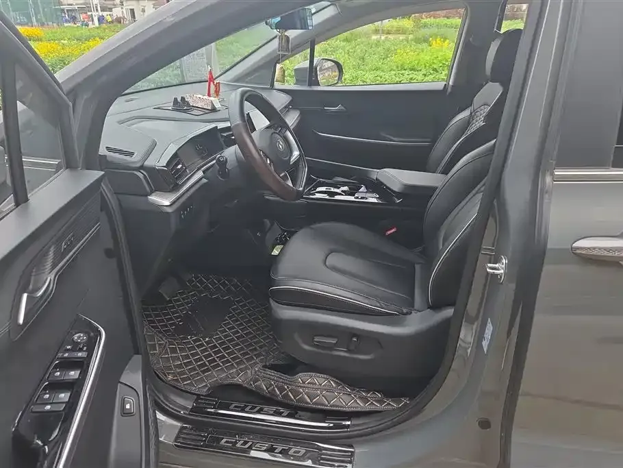 Hyundai Custo 2024 из CN, фото 6