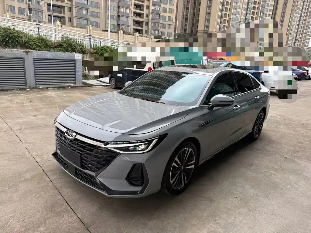 Chery Arrizo 8 2024 из CN, фото 1