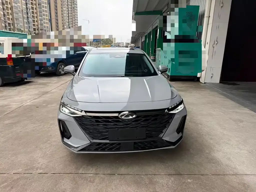 Chery Arrizo 8 2024 из CN, фото 6