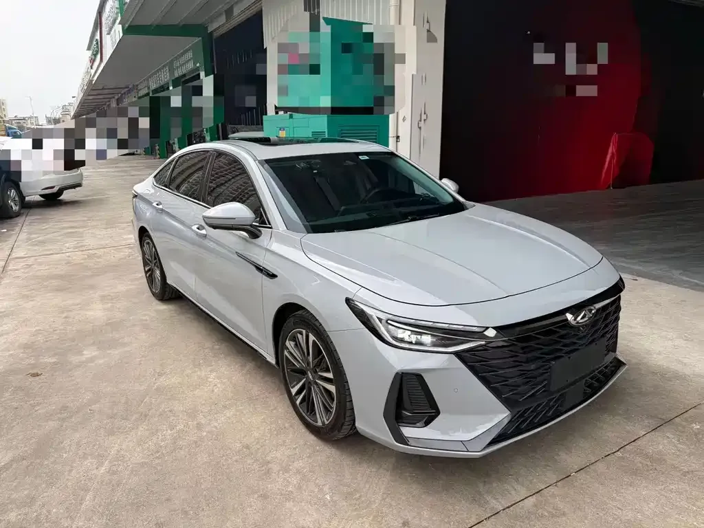 Chery Arrizo 8 2024 из CN, фото 3