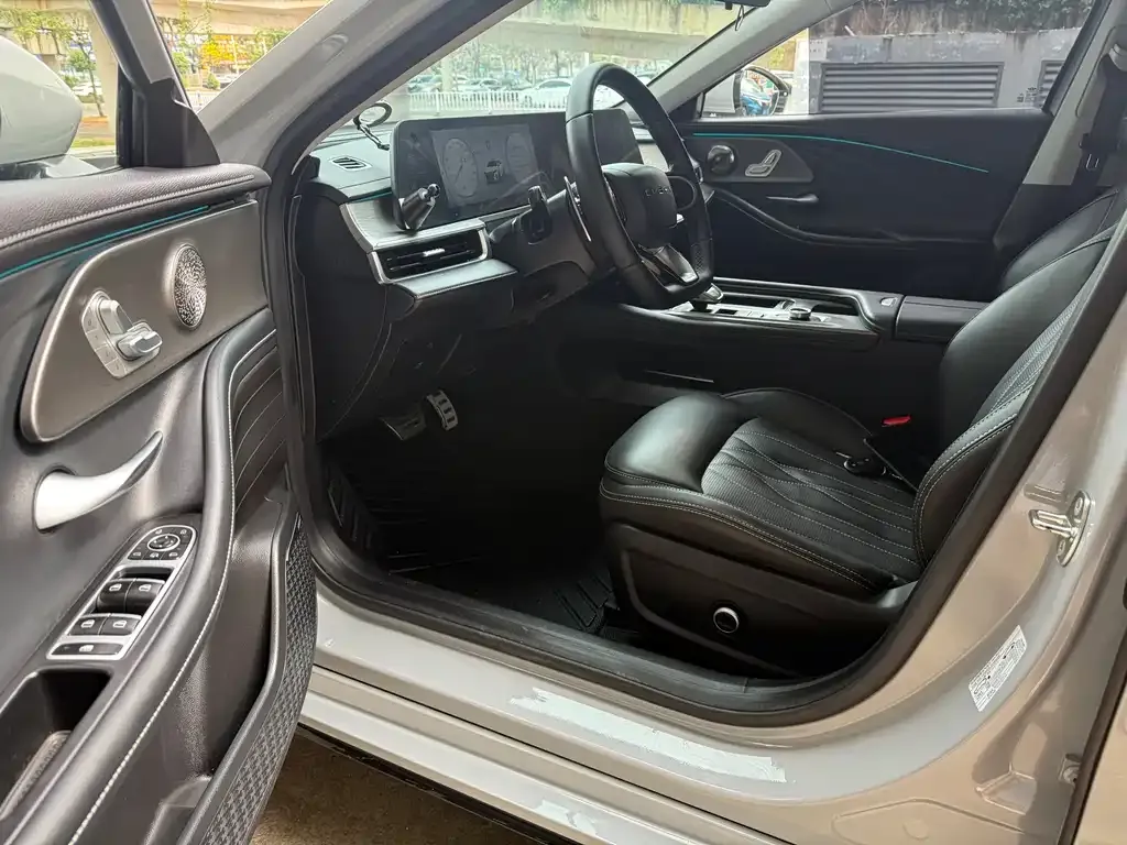 Chery Arrizo 8 2024 из CN, фото 4