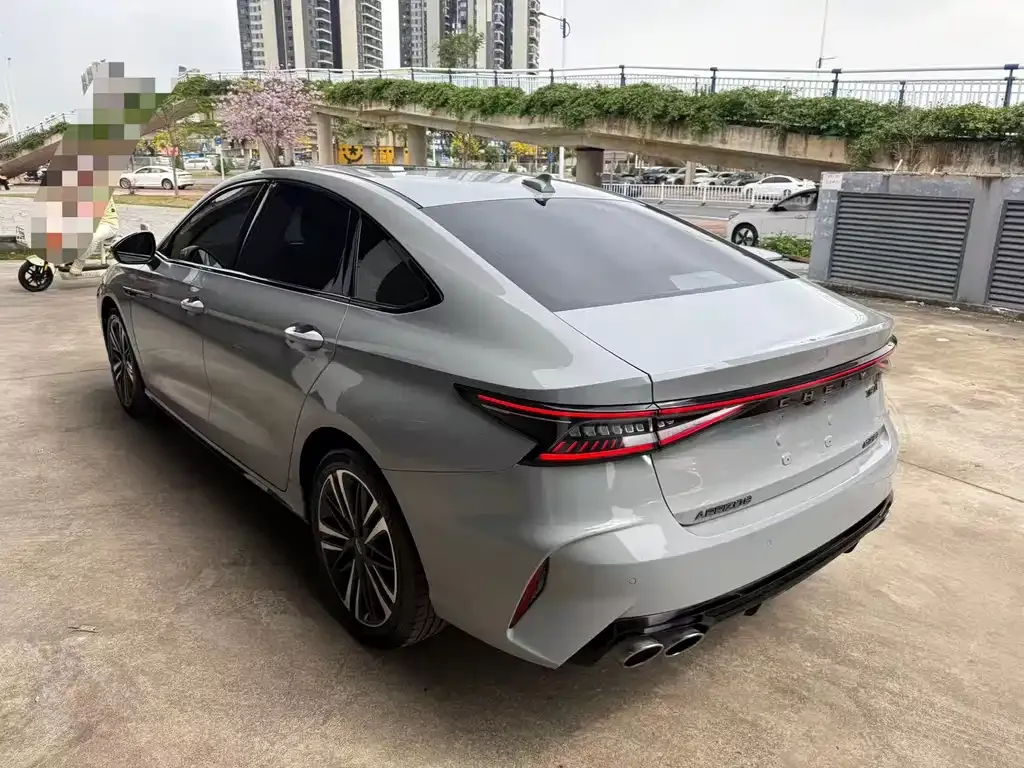 Chery Arrizo 8 2024 из CN, фото 7