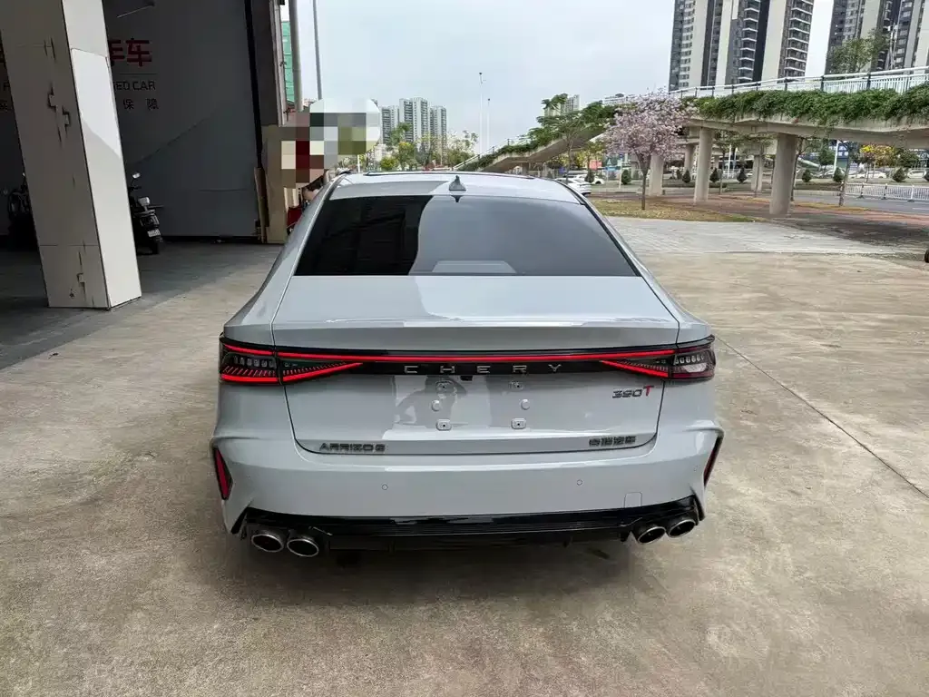 Chery Arrizo 8 2024 из CN, фото 8