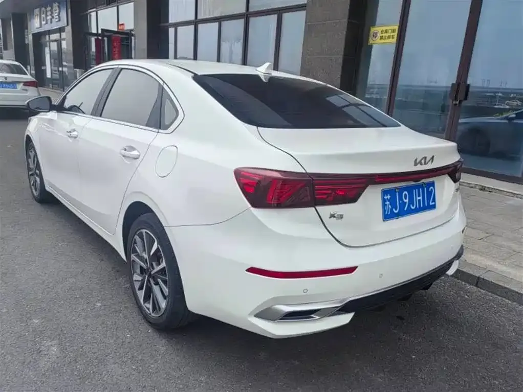 Kia K3 2022 из CN, фото 4