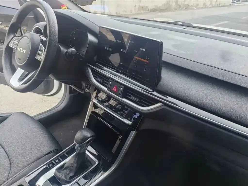 Kia K3 2022 из CN, фото 9