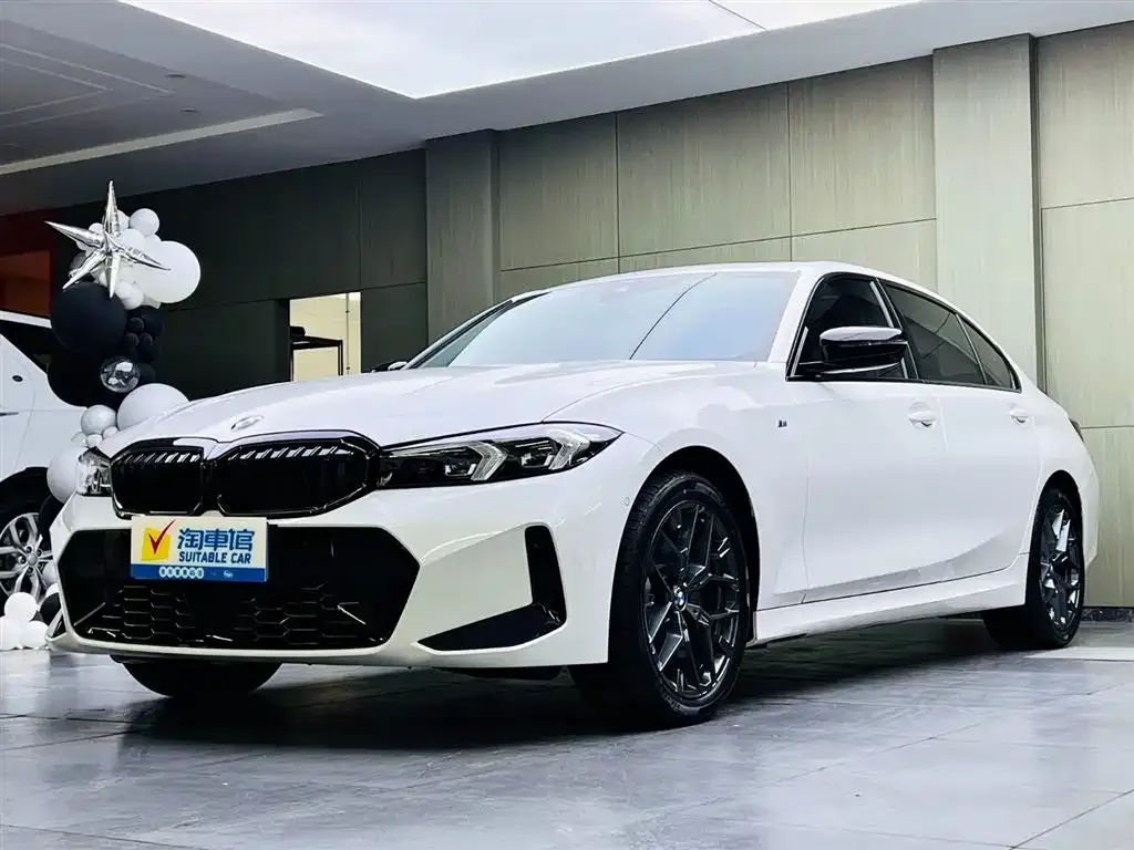 BMW 3 Series — фото 1
