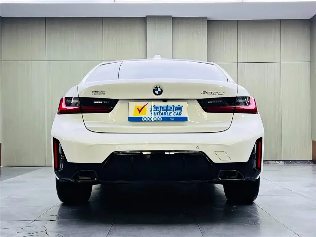 BMW 3 Series — фото 4