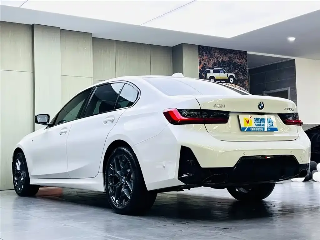 BMW 3 Series — фото 5