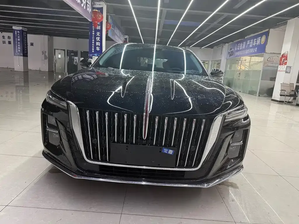 Hongqi H5 — фото 9