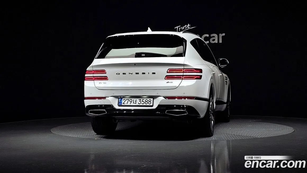 Genesis GV80 2021 из KR, фото 7
