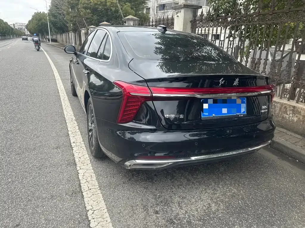 Hongqi H5 2024 из CN, фото 4