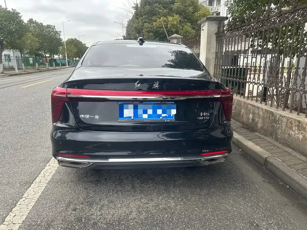 Hongqi H5 2024 из CN, фото 9
