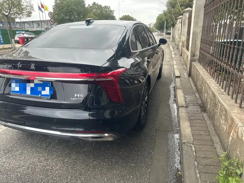 Hongqi H5 2024 из CN, фото 10