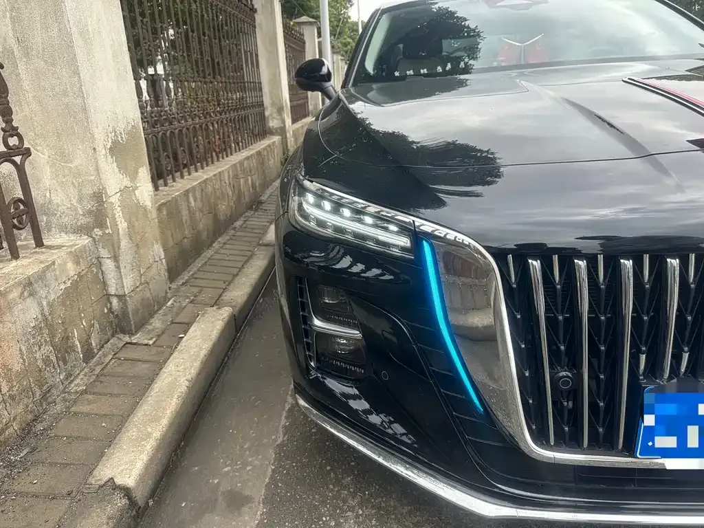 Hongqi H5 2024 из CN, фото 7