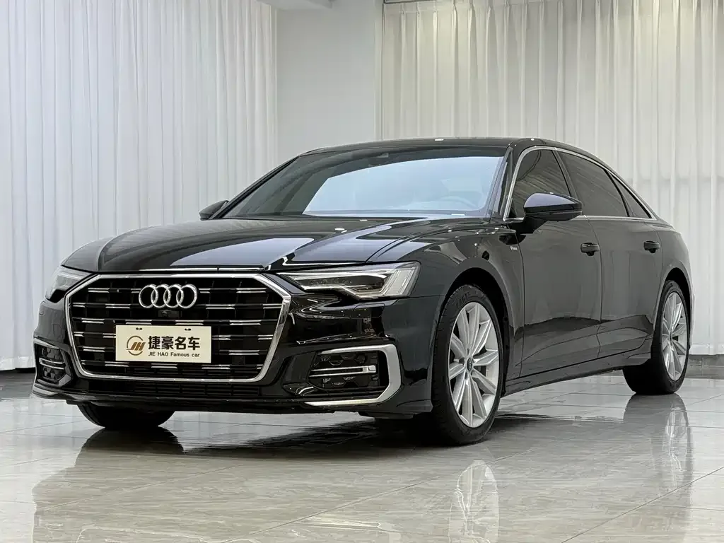 Audi A6L 2024 из CN, фото 1