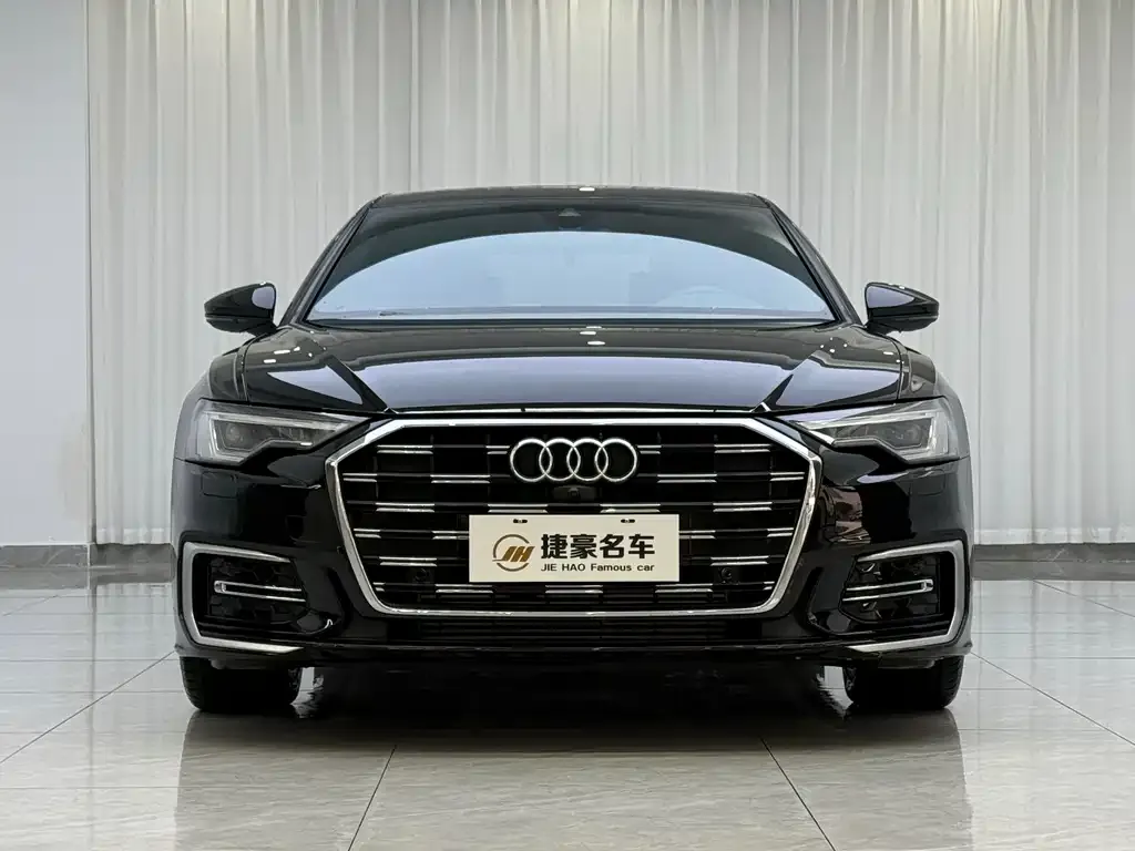 Audi A6L 2024 из CN, фото 7