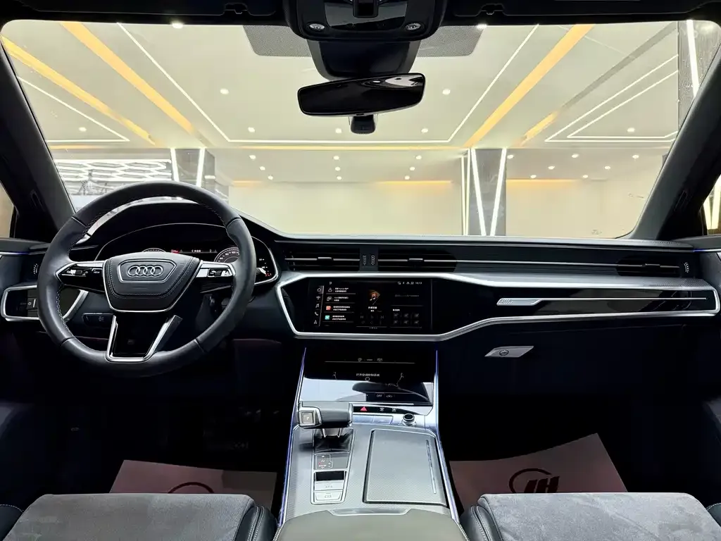 Audi A6L 2024 из CN, фото 8