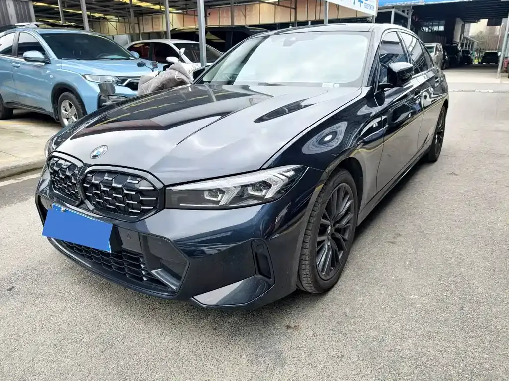 BMW 3 Series 2023 из CN, фото 10