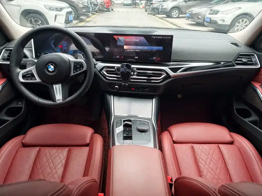 BMW 3 Series 2023 из CN, фото 6