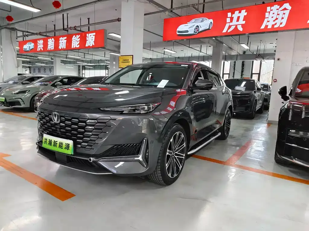 Changan UNI-K iDD 2023 из CN, фото 1