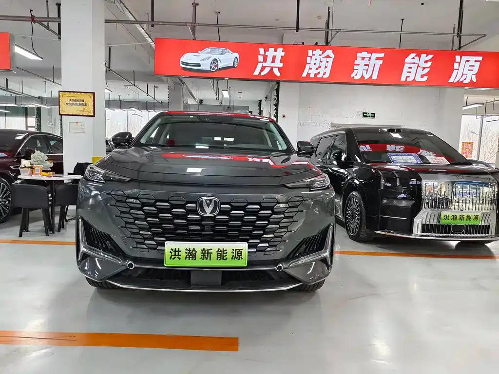 Changan UNI-K iDD 2023 из CN, фото 5