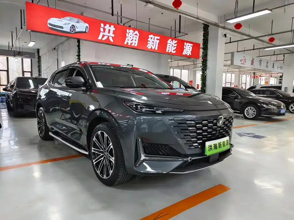 Changan UNI-K iDD 2023 из CN, фото 7