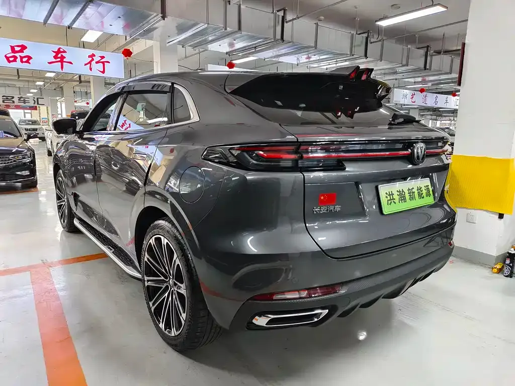 Changan UNI-K iDD 2023 из CN, фото 8