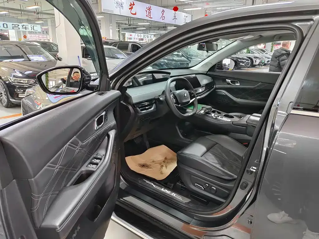 Changan UNI-K iDD 2023 из CN, фото 3
