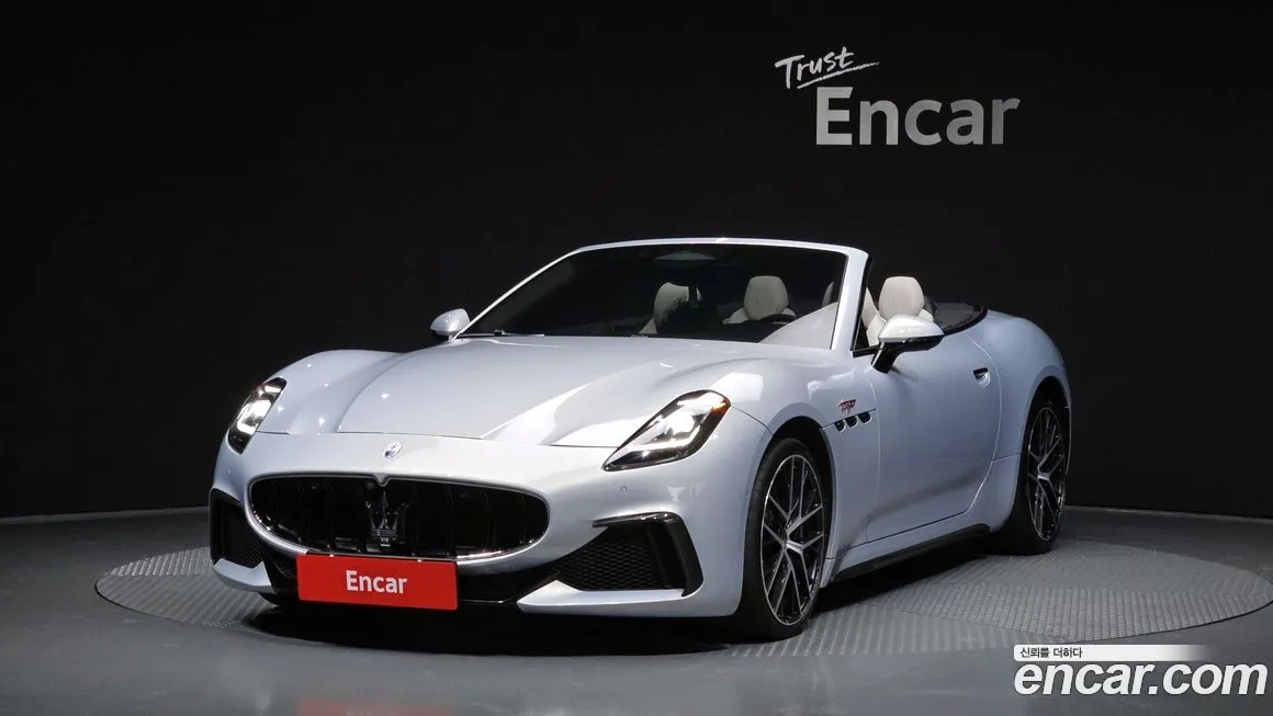 Maserati Gran Cabrio 2024 из KR, фото 1
