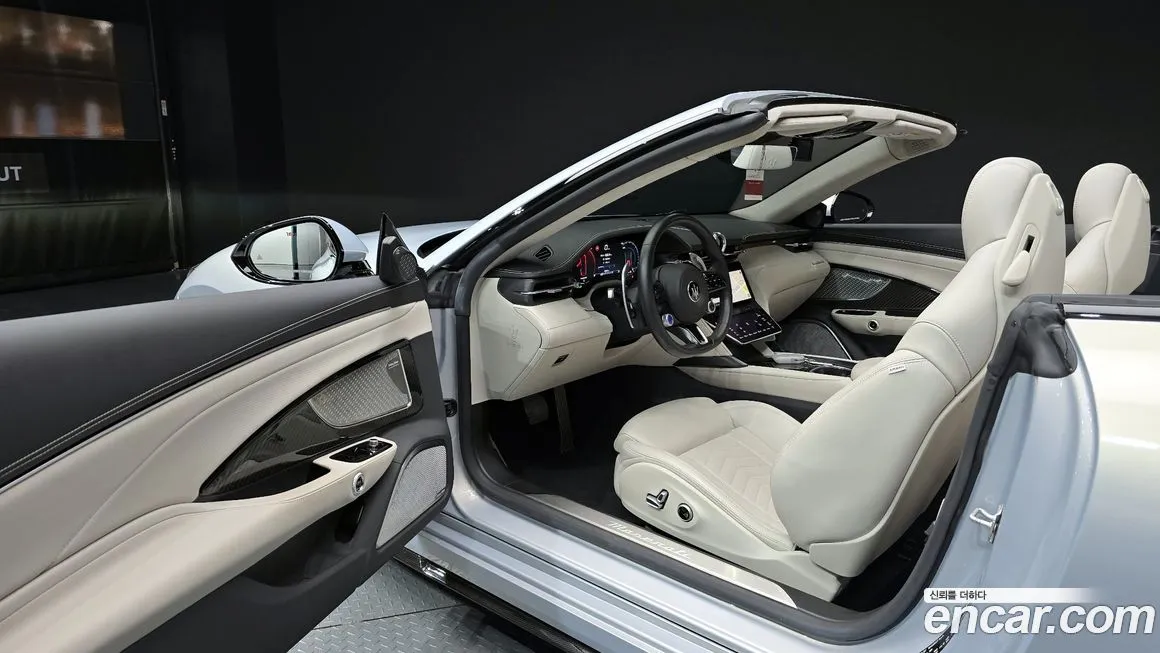 Maserati Gran Cabrio 2024 из KR, фото 5